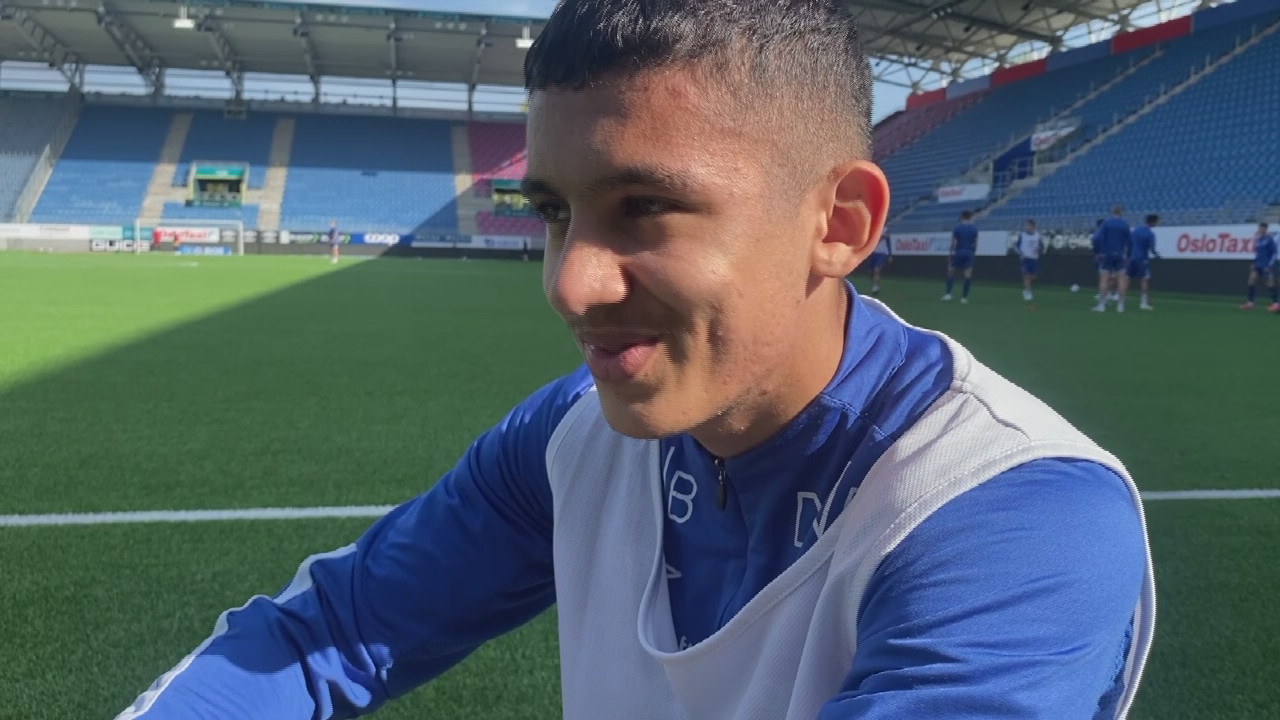 Osame før Sandefjord